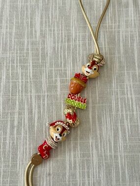 NEW 2025 chip n dale Baublebar bag charm